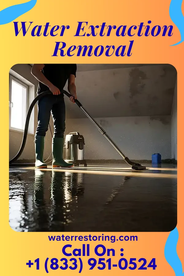 Water Extraction Removal in La Grange, MO
